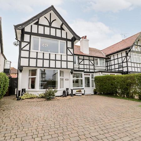 Villa Glendalough Colwyn Bay Esterno foto
