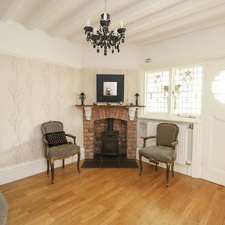 Villa Glendalough Colwyn Bay Esterno foto