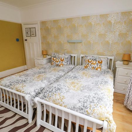 Villa Glendalough Colwyn Bay Esterno foto