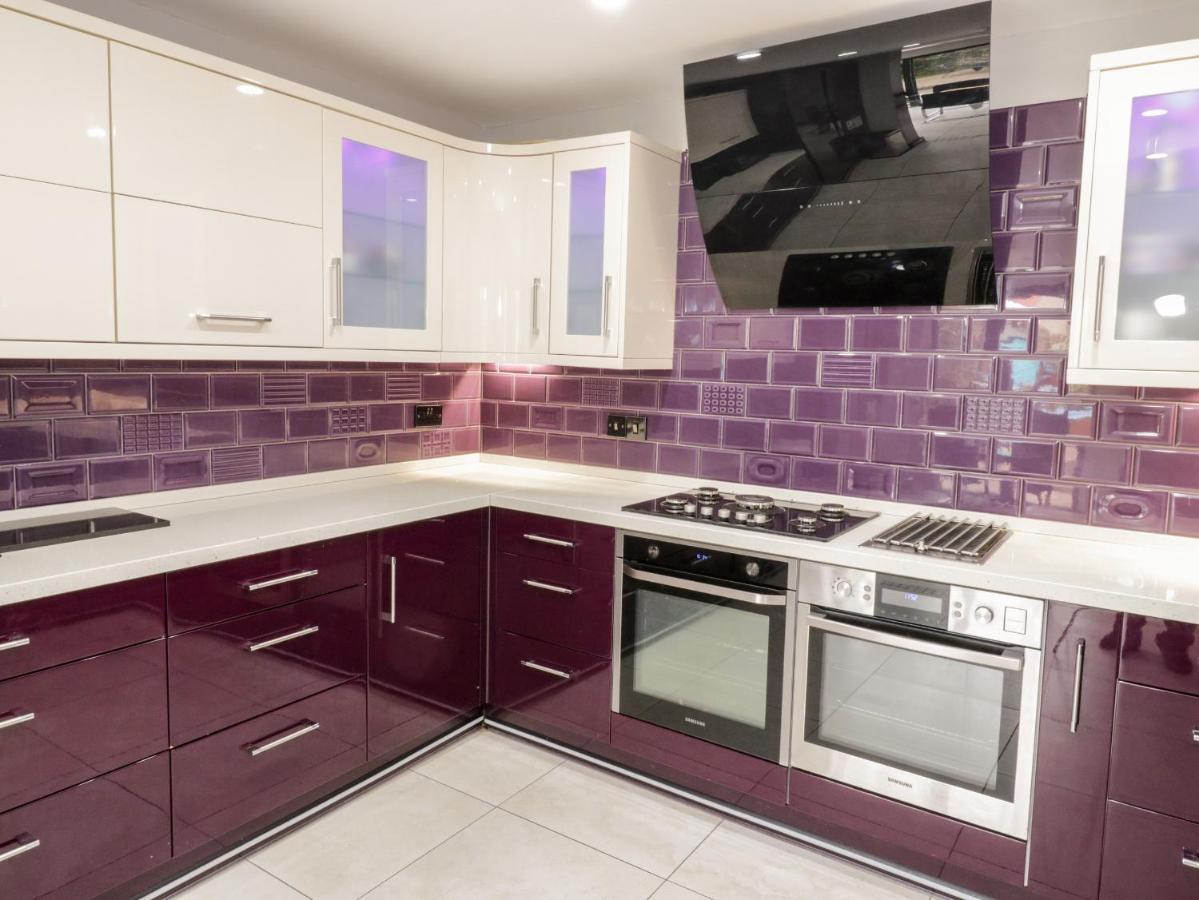 Villa Glendalough Colwyn Bay Esterno foto