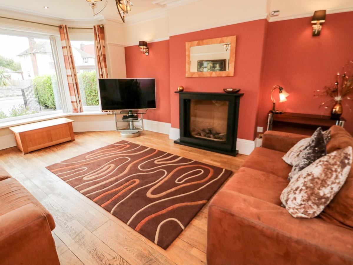 Villa Glendalough Colwyn Bay Esterno foto