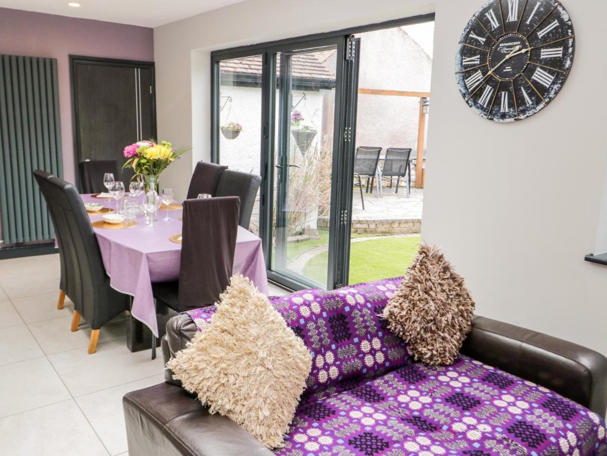 Villa Glendalough Colwyn Bay Esterno foto