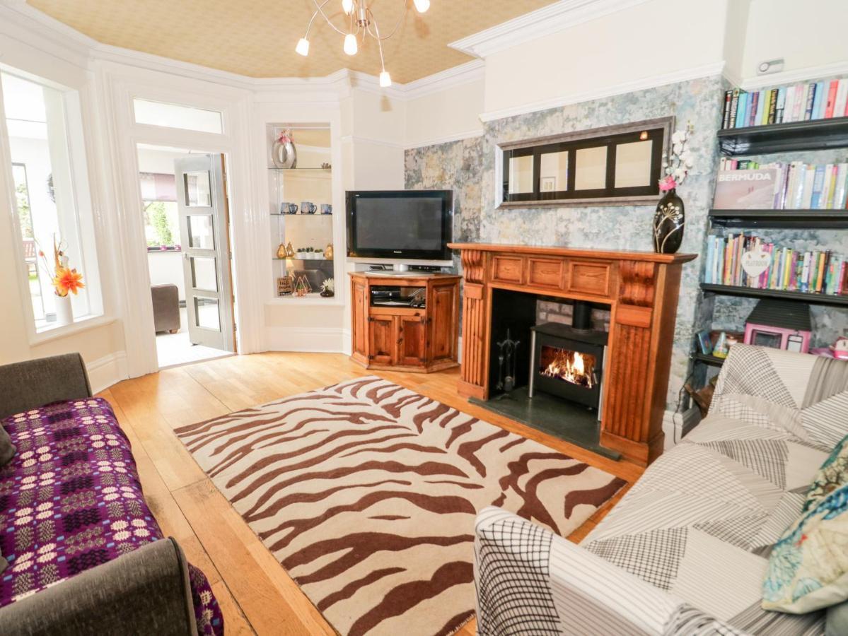 Villa Glendalough Colwyn Bay Esterno foto