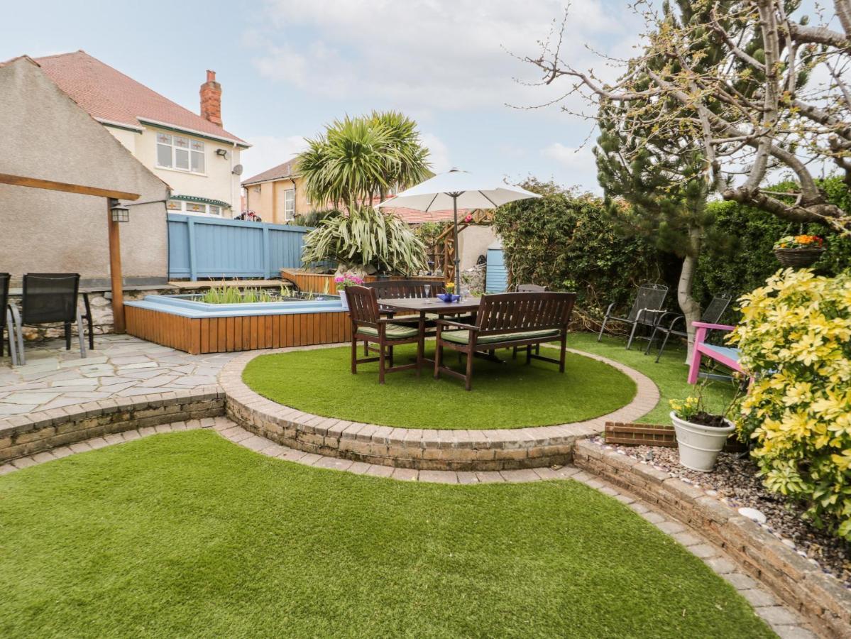 Villa Glendalough Colwyn Bay Esterno foto