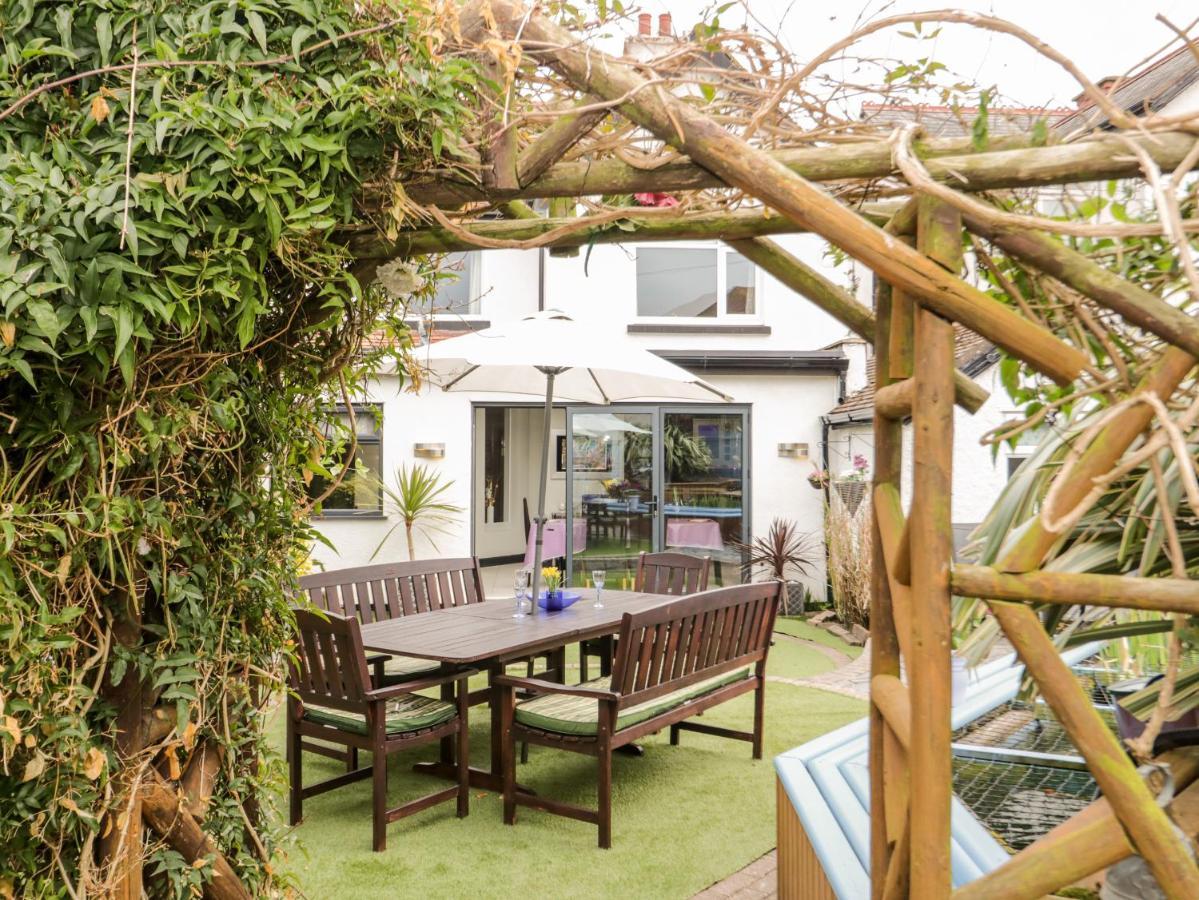 Villa Glendalough Colwyn Bay Esterno foto