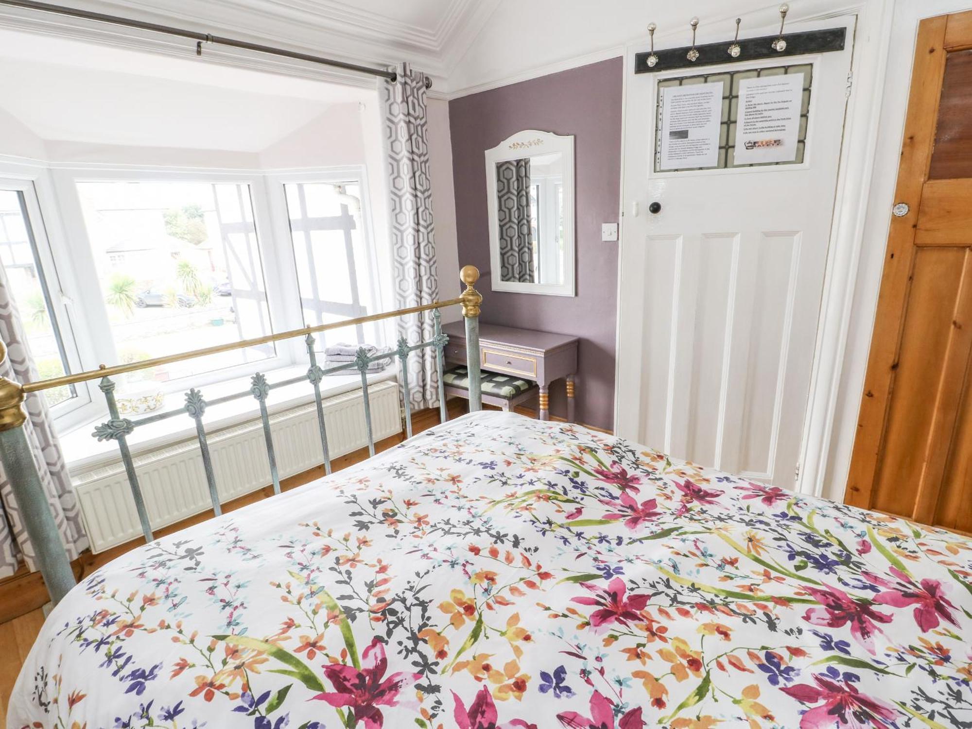 Villa Glendalough Colwyn Bay Esterno foto