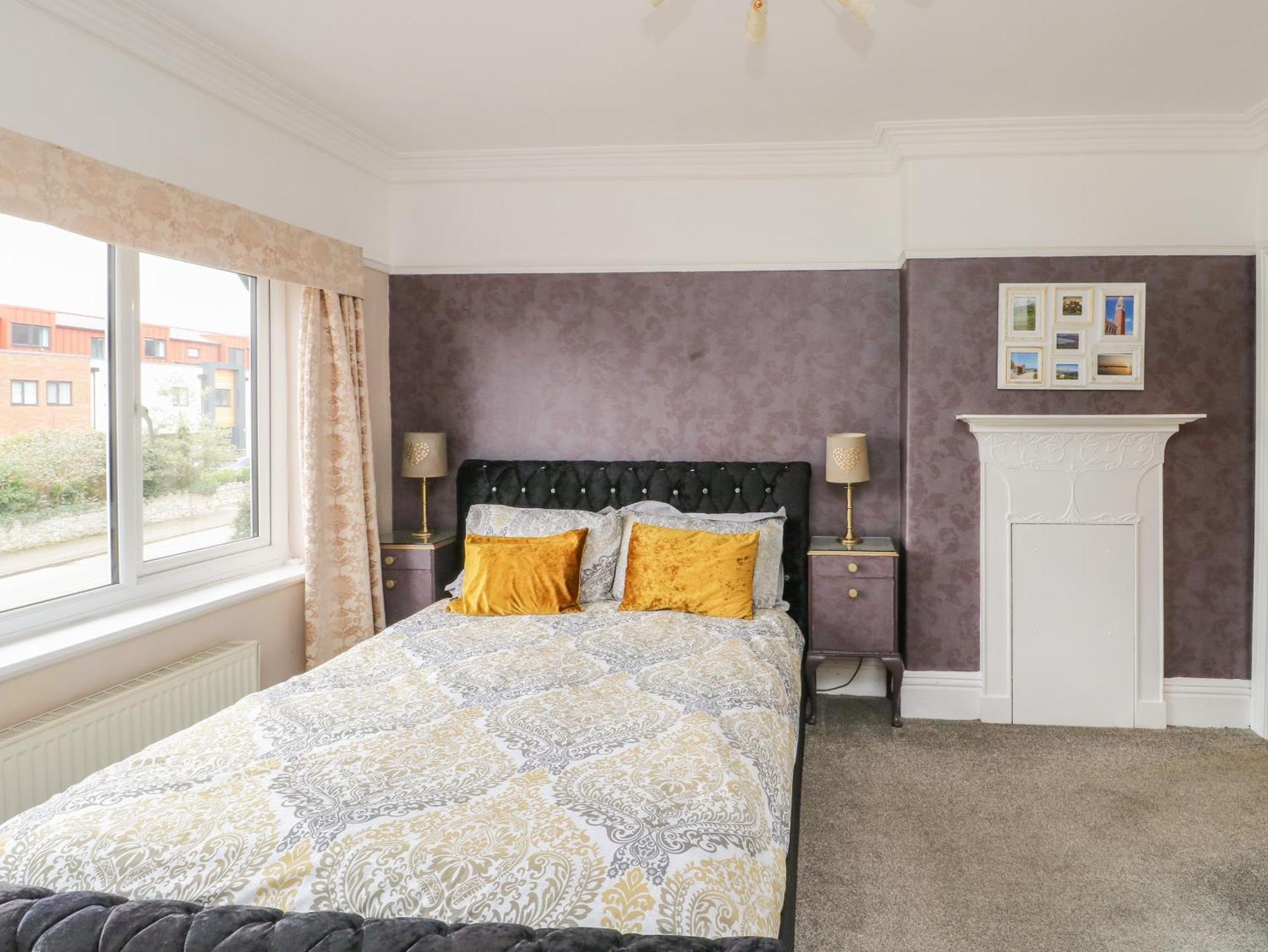 Villa Glendalough Colwyn Bay Esterno foto
