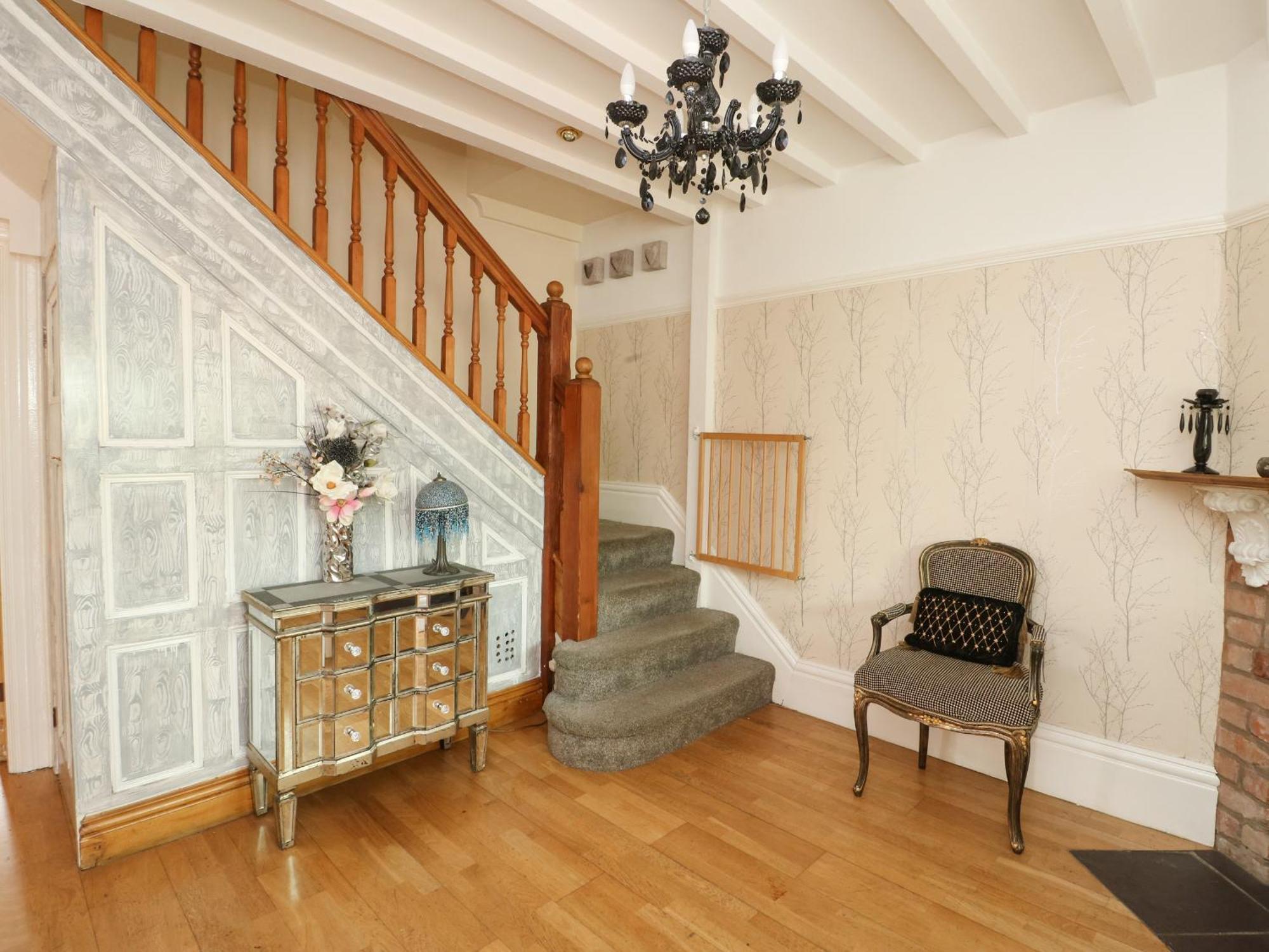 Villa Glendalough Colwyn Bay Esterno foto