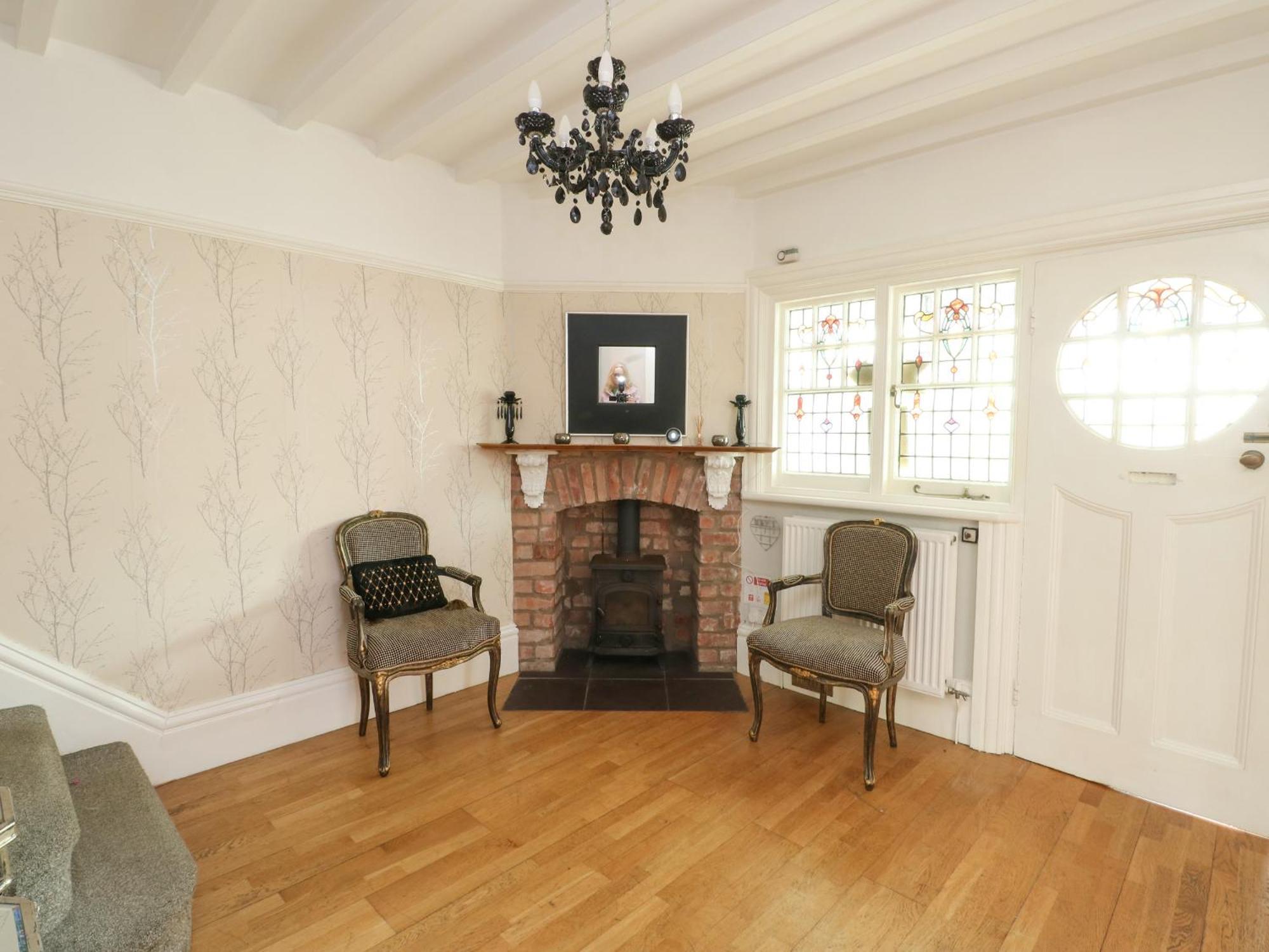 Villa Glendalough Colwyn Bay Esterno foto