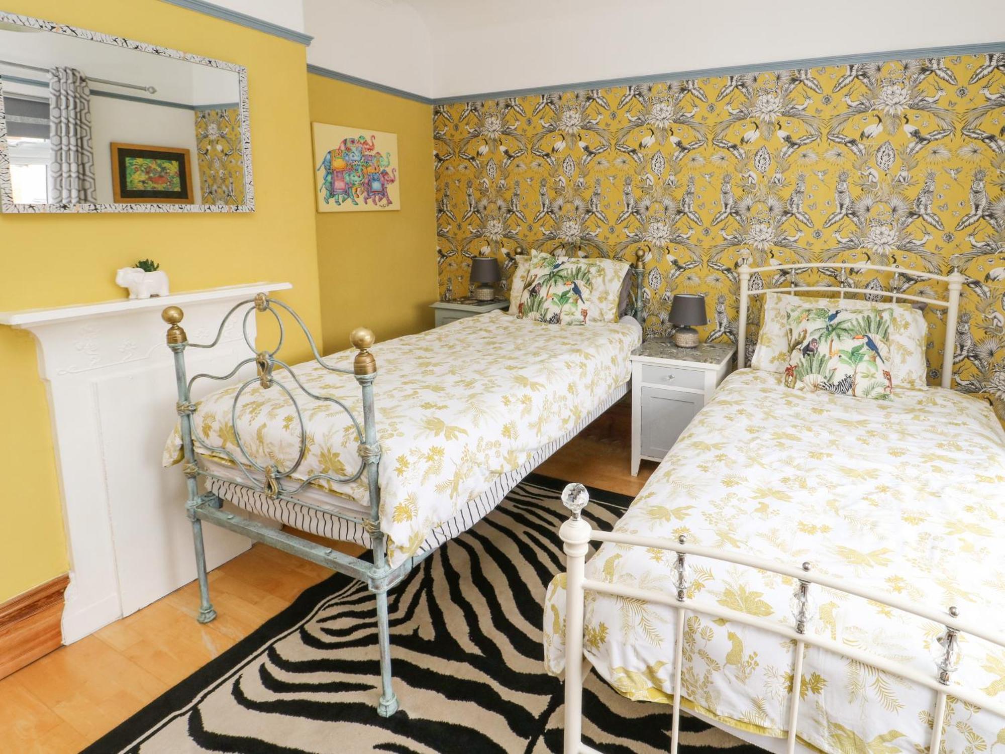 Villa Glendalough Colwyn Bay Esterno foto