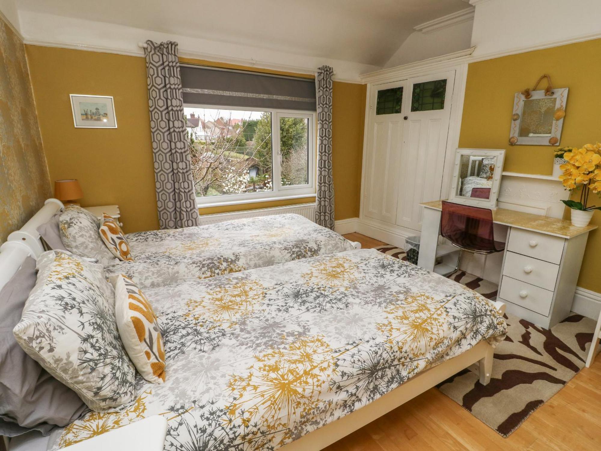 Villa Glendalough Colwyn Bay Esterno foto